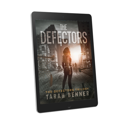 The Defectors: Book One in the Defectors Trilogy (Digital Edition)