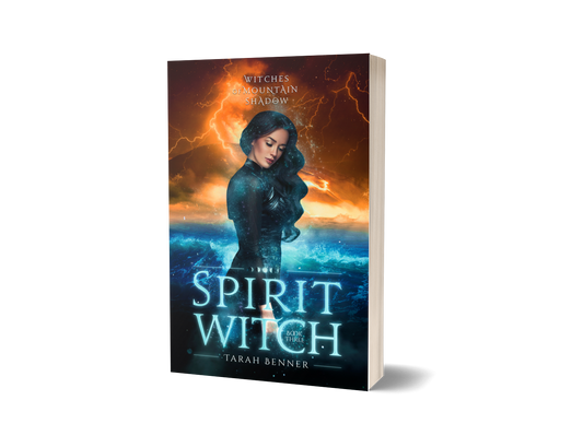 Spirit Witch: Witches of Mountain Shadow Book Three (Paperback Edition)