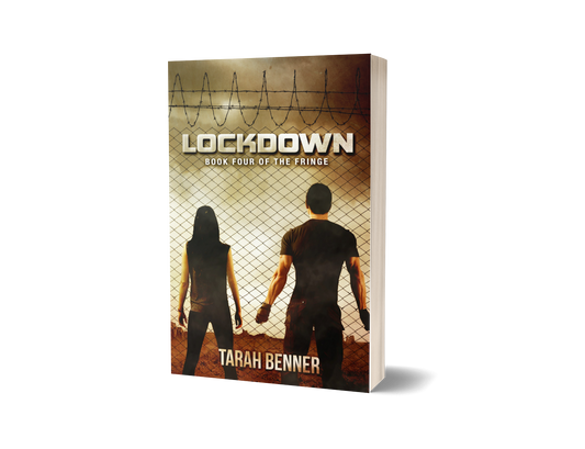 Lockdown: The Fringe Book Four (Paperback Edition)