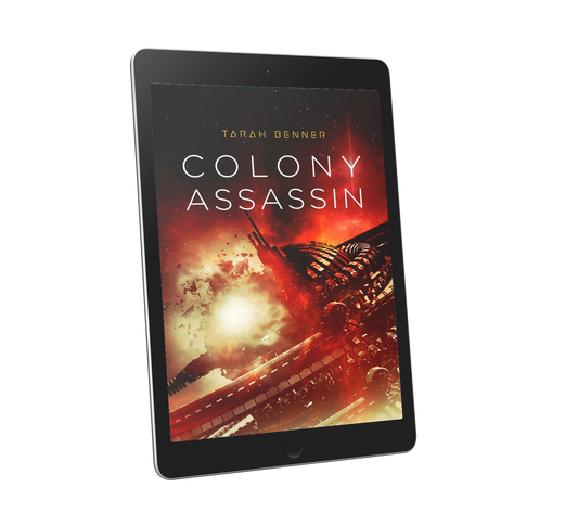 Colony Assassin: Book Three of The Elderon Chronicles (Digital Edition)