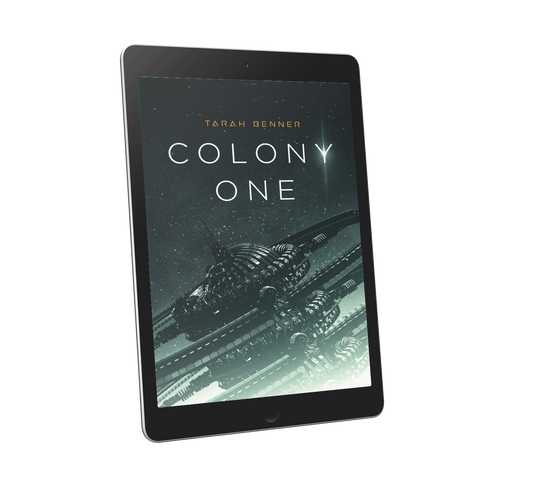 Colony One: Book One of The Elderon Chronicles (Digital Edition)