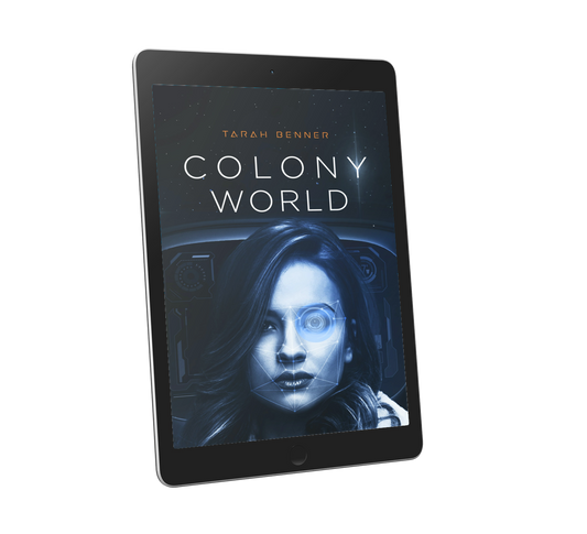 Colony World: Book Four of The Elderon Chronicles (Digital Edition)