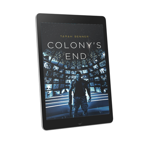 Colony's End: Book Five of The Elderon Chronicles (Digital Edition)