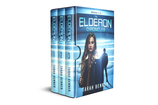 The Elderon Chronicles: Books 1-3 (Digital Edition)