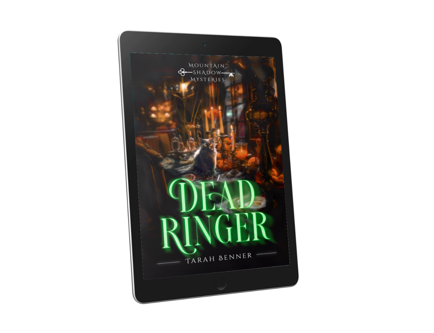 PREORDER: Dead Ringer: Mountain Shadow Mysteries 3 (Digital Edition)