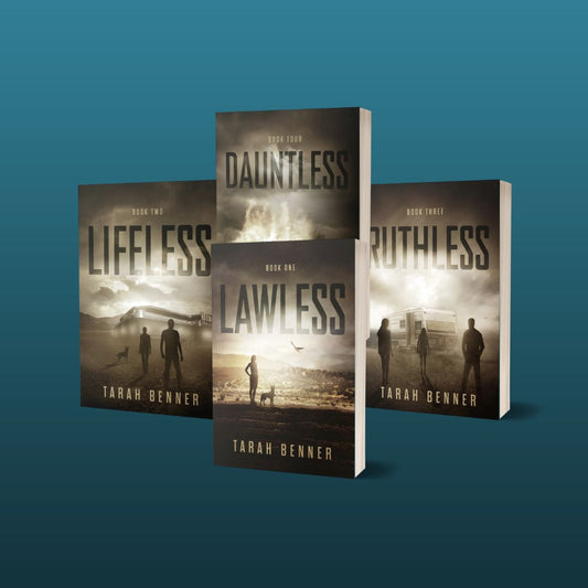 The Lawless Saga Complete Series Bundle (Paperback Edition)