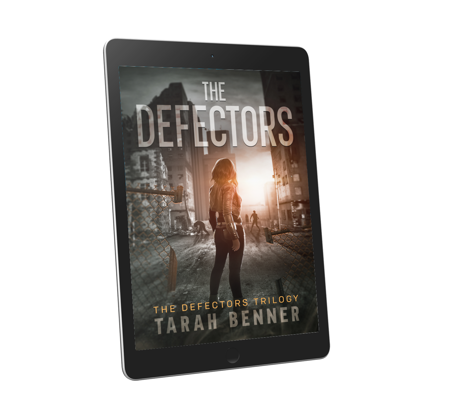 The Defectors: Book One in the Defectors Trilogy (Digital Edition ...