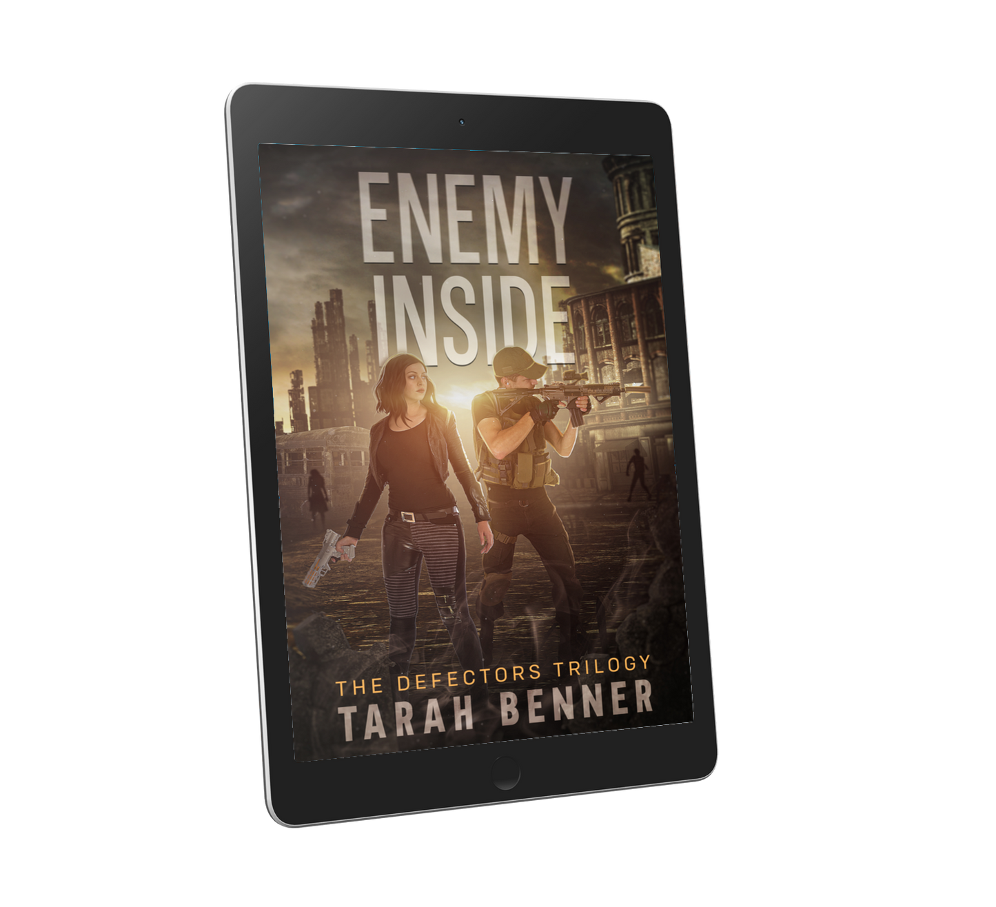 Enemy Inside: Book Two of The Defectors Trilogy (Digital Edition)