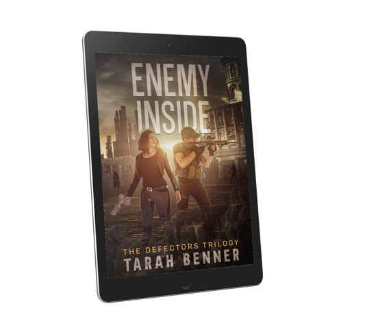 Enemy Inside: Book Two of The Defectors Trilogy (Digital Edition)