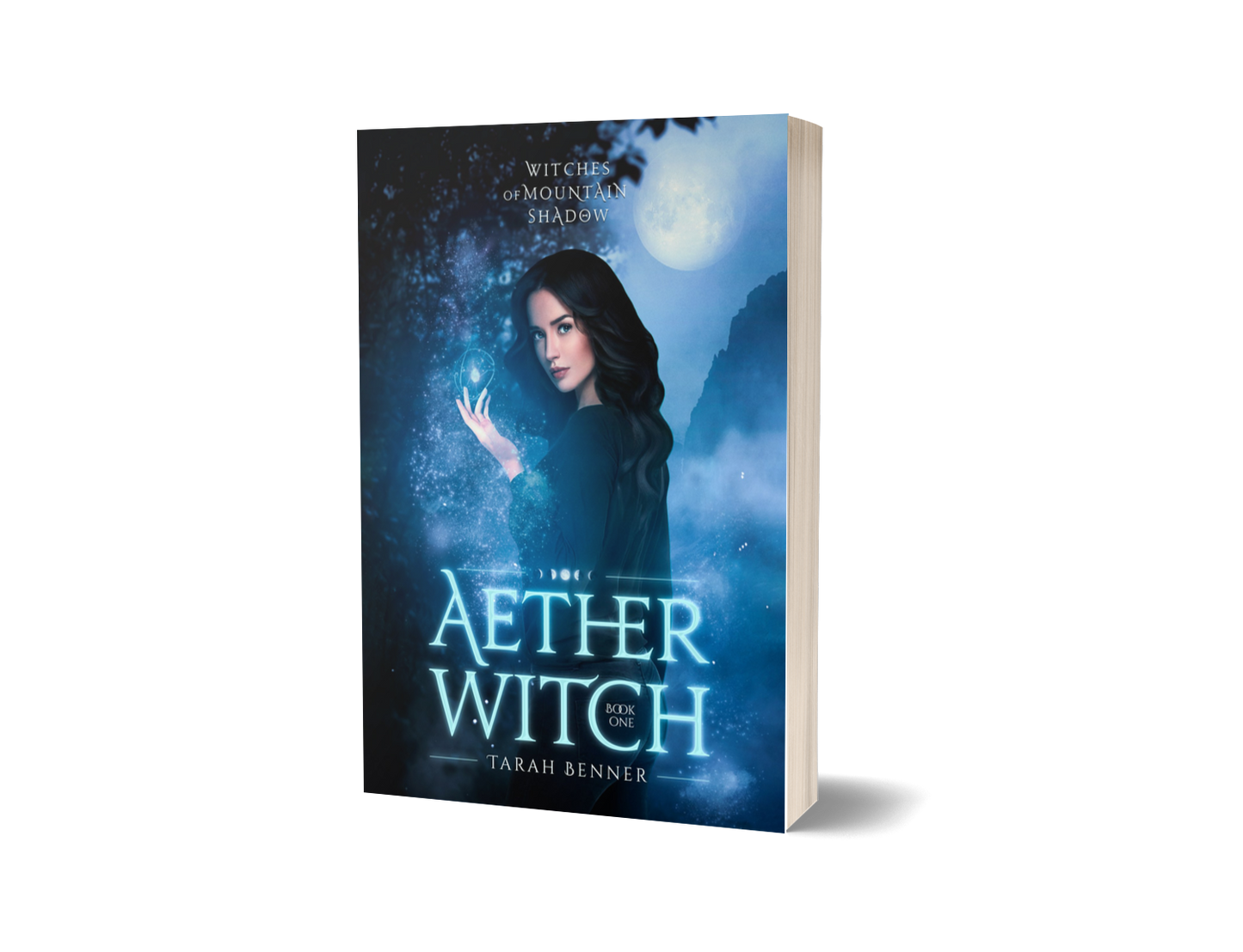 Aether Witch: Witches of Mountain Shadow Book One (Paperback Edition)