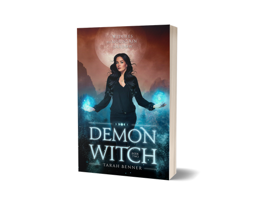 Demon Witch: Witches of Mountain Shadow Book Two (Paperback Edition)