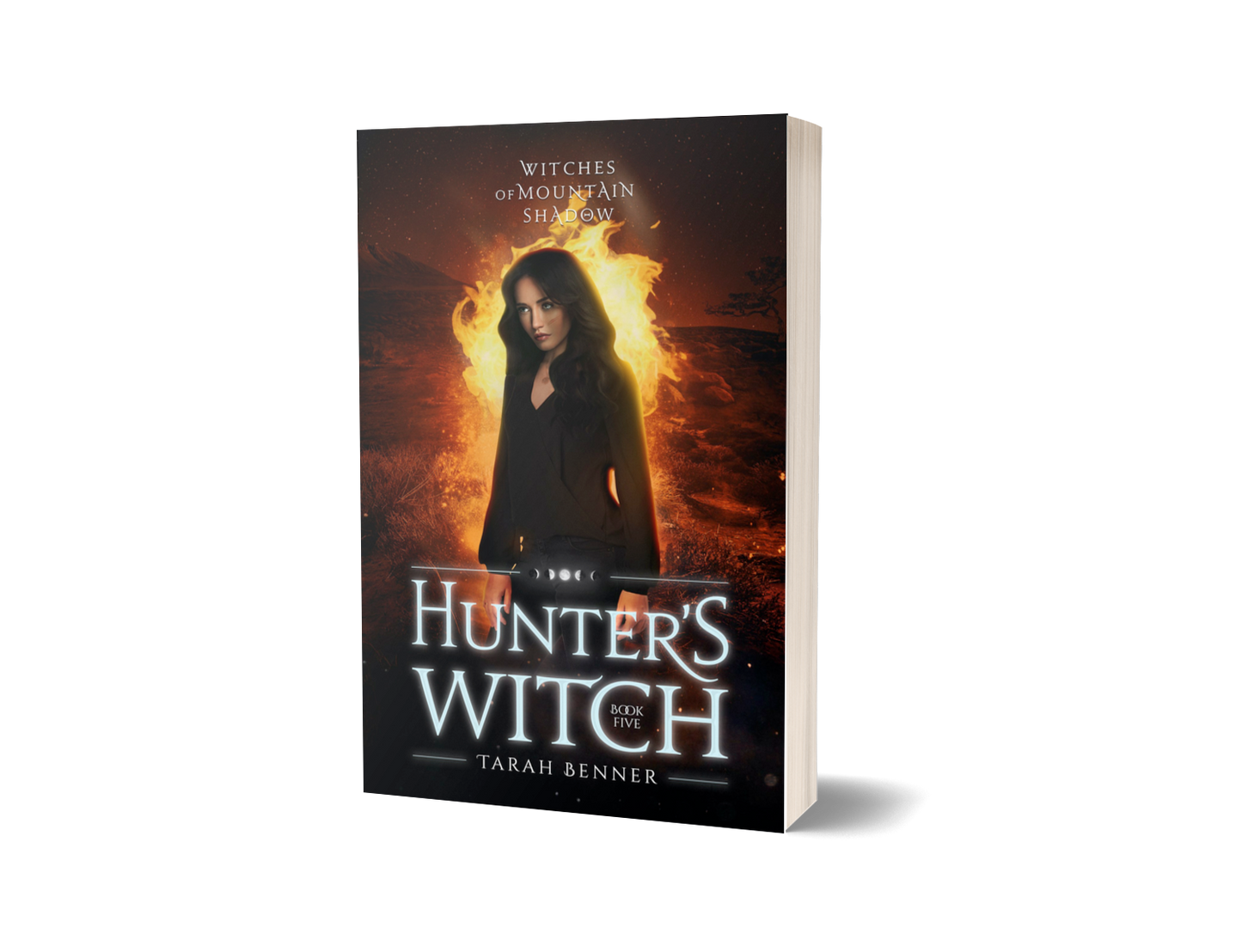 Hunter's Witch: Witches of Mountain Shadow Book Five (Paperback Edition)