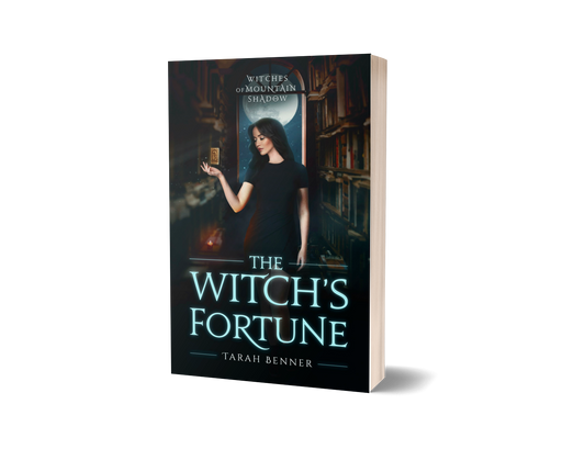 The Witch's Fortune: A Witches of Mountain Shadow Prequel Novella (Paperback Edition)
