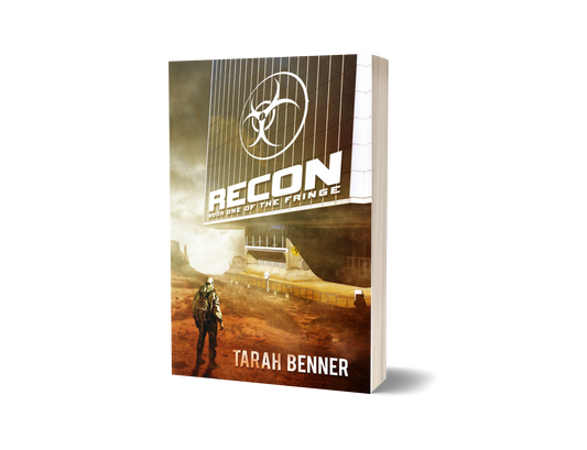 Recon: Book One of The Fringe (Paperback Edition)