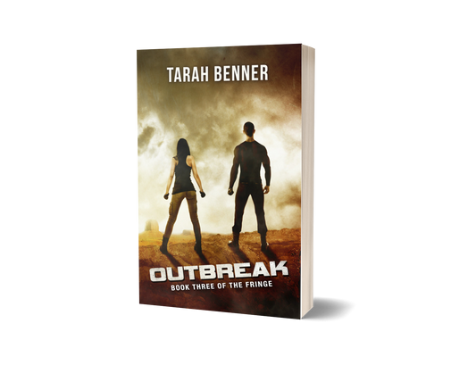 Outbreak: Book Three of The Fringe (Paperback Edition)