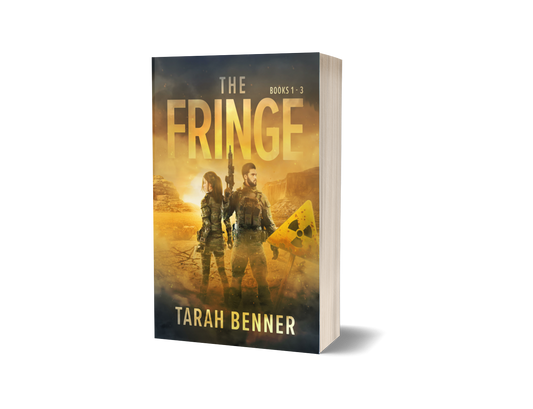 The Fringe Collection: Books 1-3 (Paperback Edition)