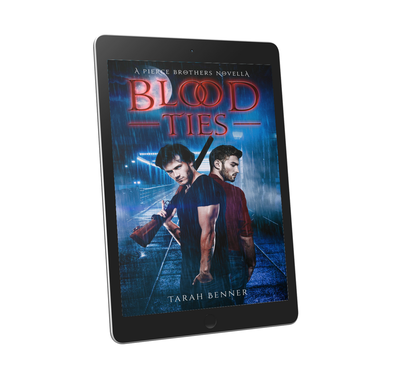 Blood Ties: A Pierce Brothers Novella (Digital Edition)