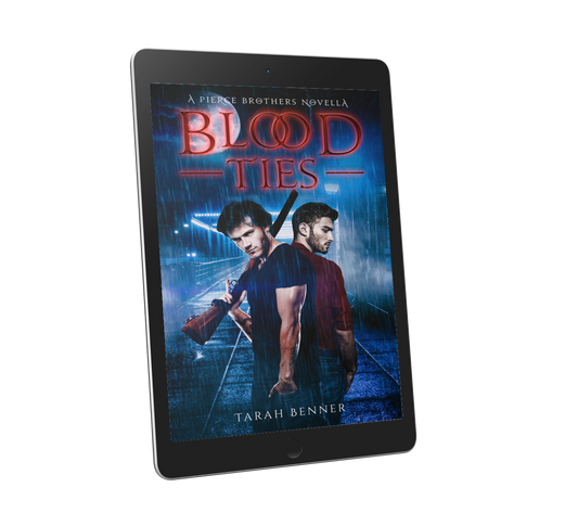 Blood Ties: A Pierce Brothers Novella (Digital Edition)