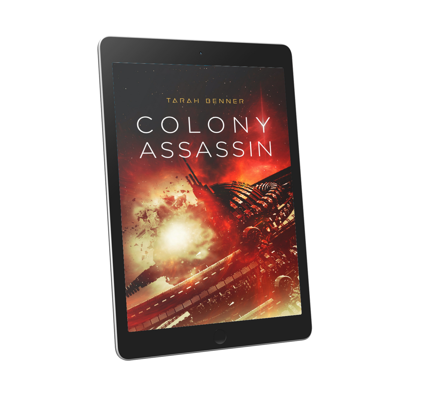 Colony Assassin: Book Three of The Elderon Chronicles (Digital Edition)