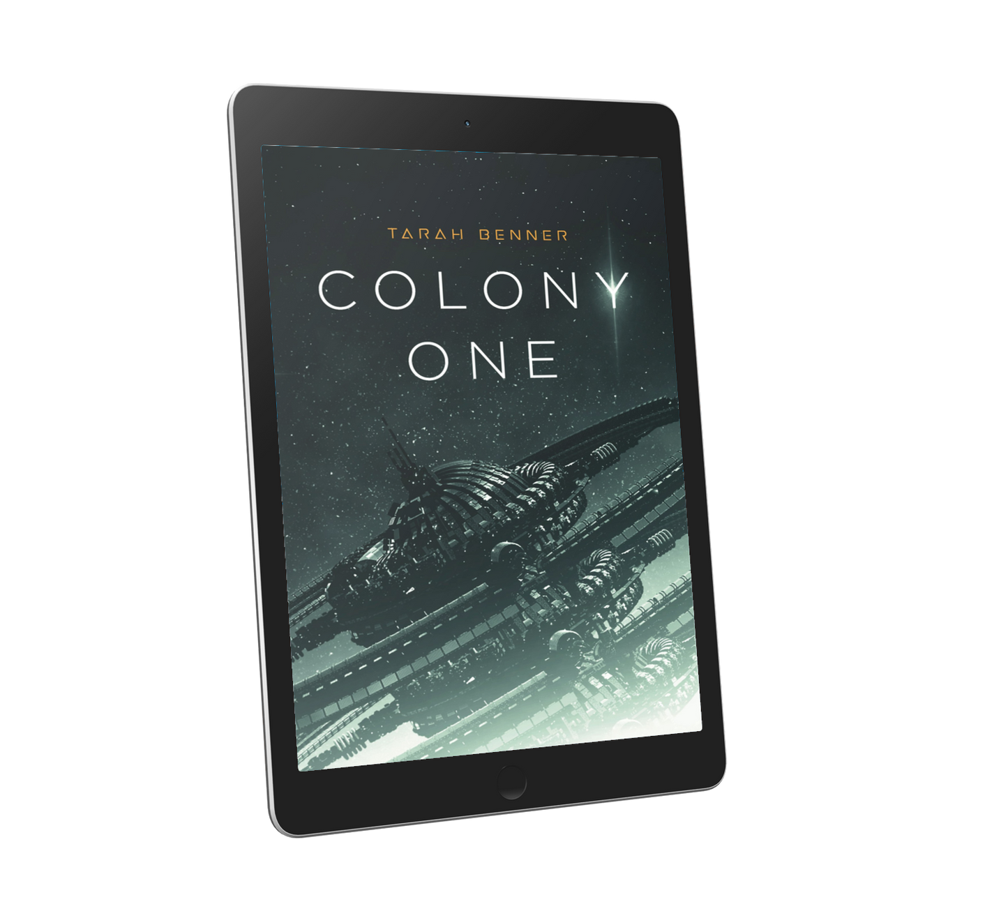 Colony One: Book One of The Elderon Chronicles (Digital Edition)