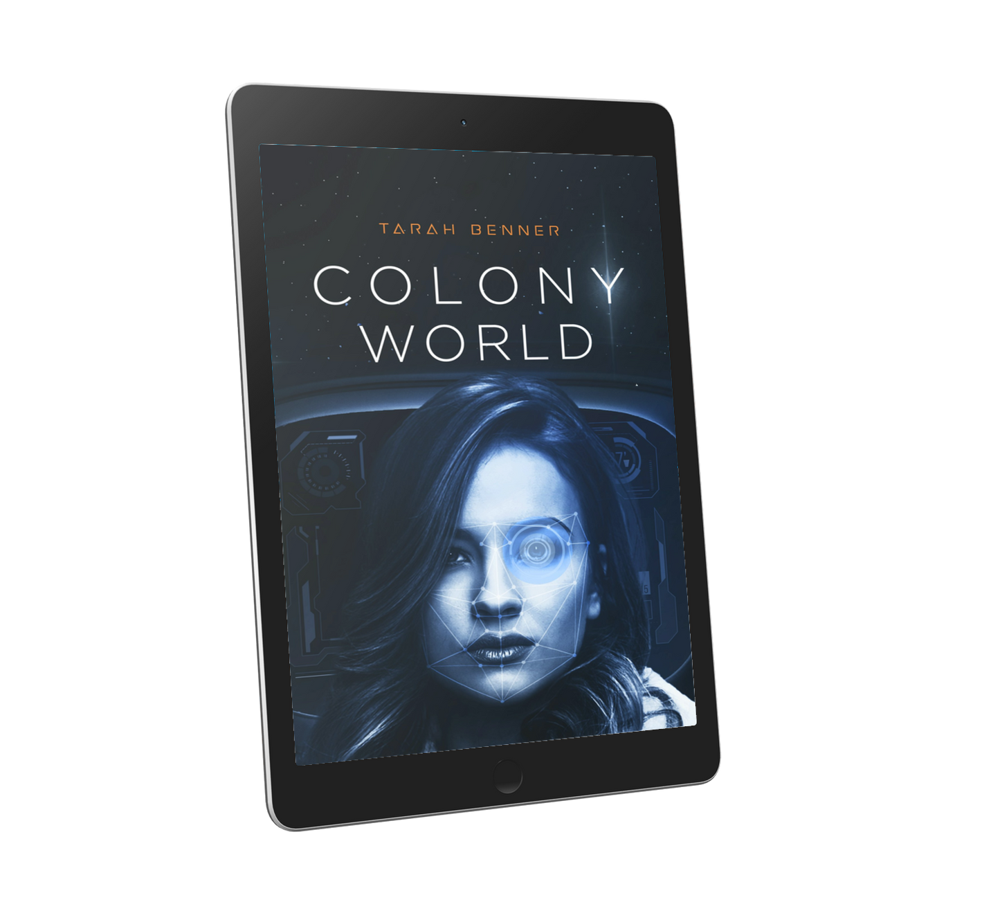 Colony World: Book Four of The Elderon Chronicles (Digital Edition)