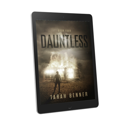 Dauntless: Book Four in The Lawless Saga