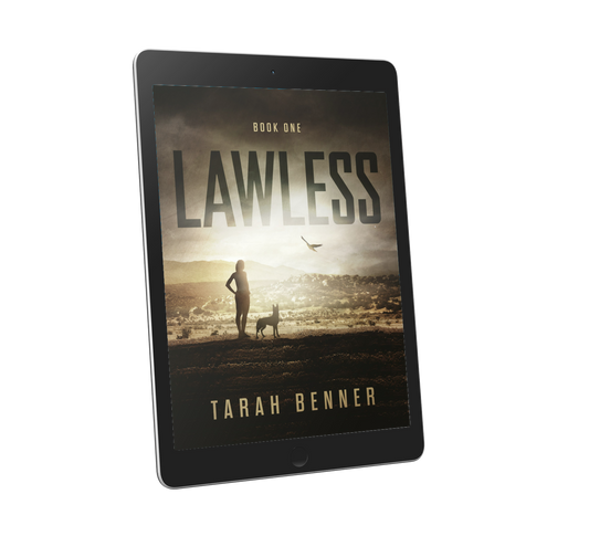 Lawless: Book One of The Lawless Saga (Digital Edition)