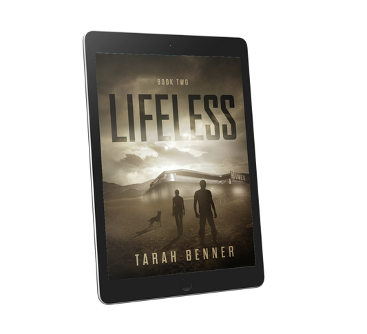 Lifeless: Book Two of The Lawless Saga (Digital Edition)