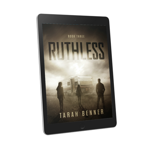 Ruthless: Book Three in The Lawless Saga (Digital Edition)